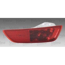 Lampy przeciwmgłowe tylne VALEO 043894