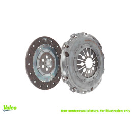 Zestaw sprzęgła VALEO 832431