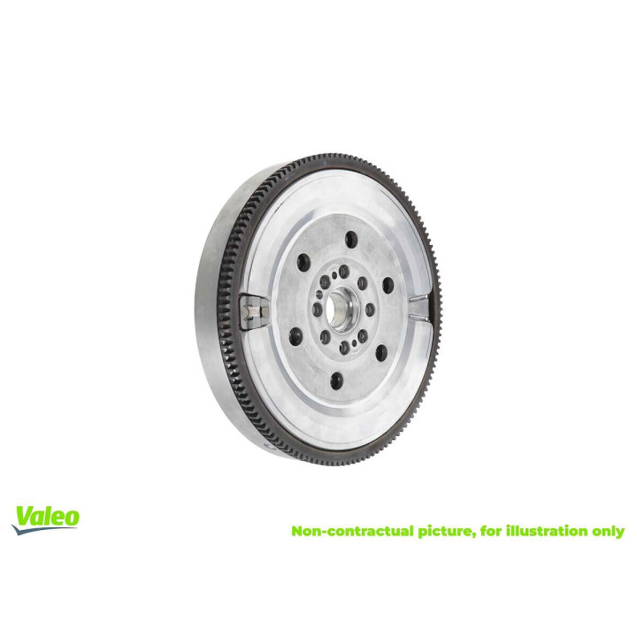 Koło zamachowe VALEO 836352