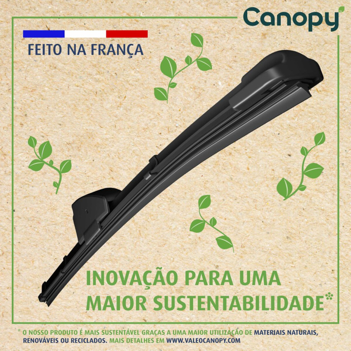 Pióro wycieraczki VALEO 583908