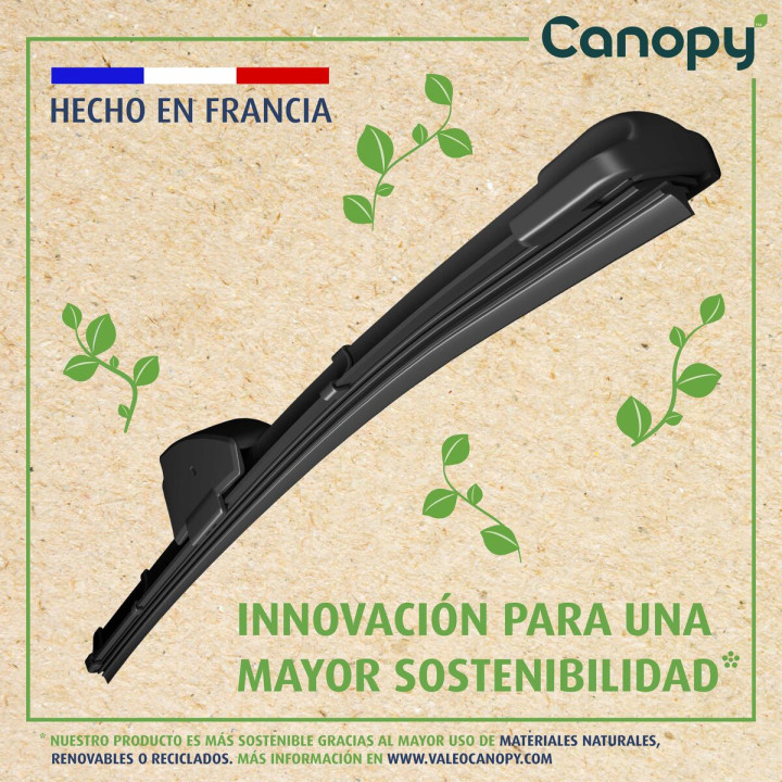Pióro wycieraczki VALEO 583908