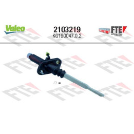 Pompa sprzęgła VALEO 2103219
