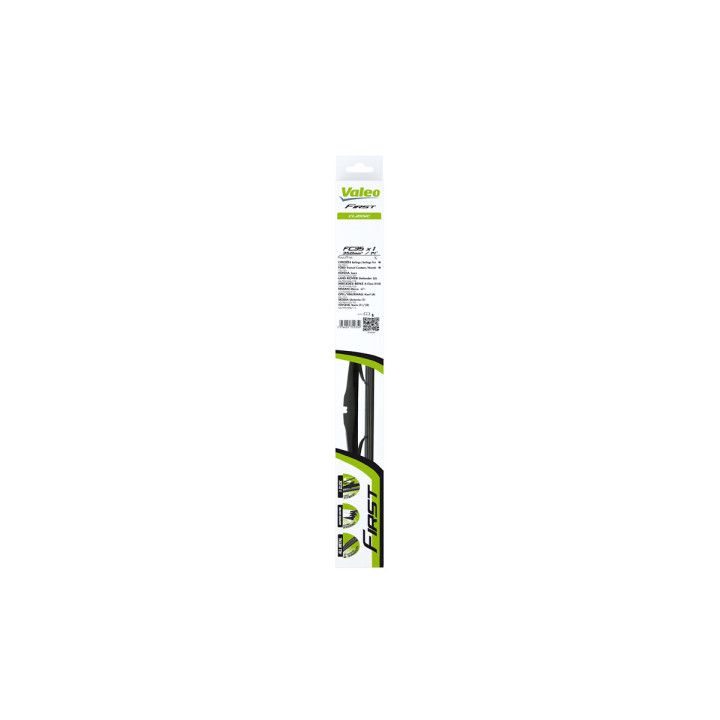 Pióro wycieraczki VALEO 575535