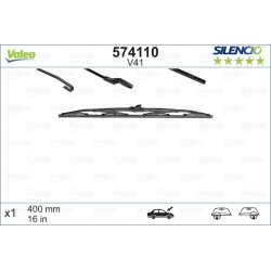Pióro wycieraczki VALEO 574110
