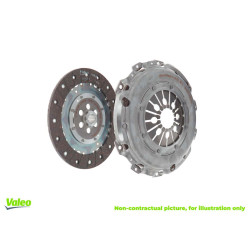 Zestaw sprzęgła VALEO 832458