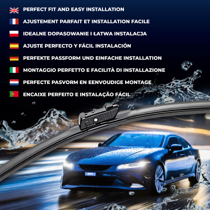 Pióro wycieraczki VALEO 574377