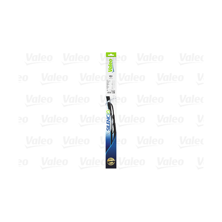 Pióro wycieraczki VALEO 574116