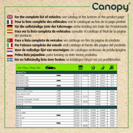 Pióro wycieraczki VALEO 583904