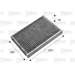 Filtr kabinowy VALEO 715702