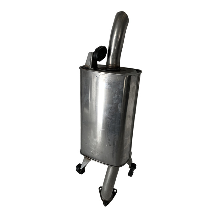 Muffler, rear Volvo (30611443)