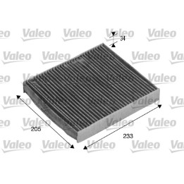 Filtr kabinowy VALEO 715511