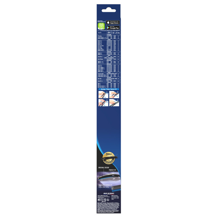 Pióro wycieraczki VALEO 574202