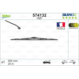 Pióro wycieraczki VALEO 574132