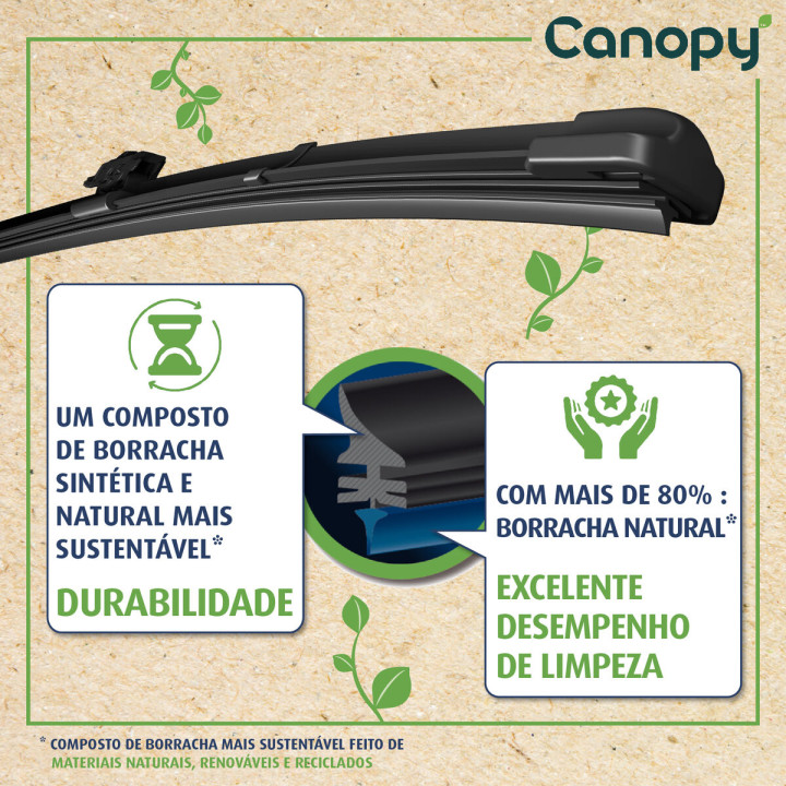 Pióro wycieraczki VALEO 583986