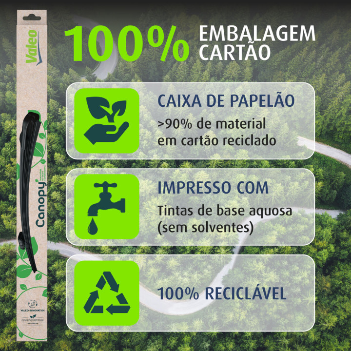 Pióro wycieraczki VALEO 583976