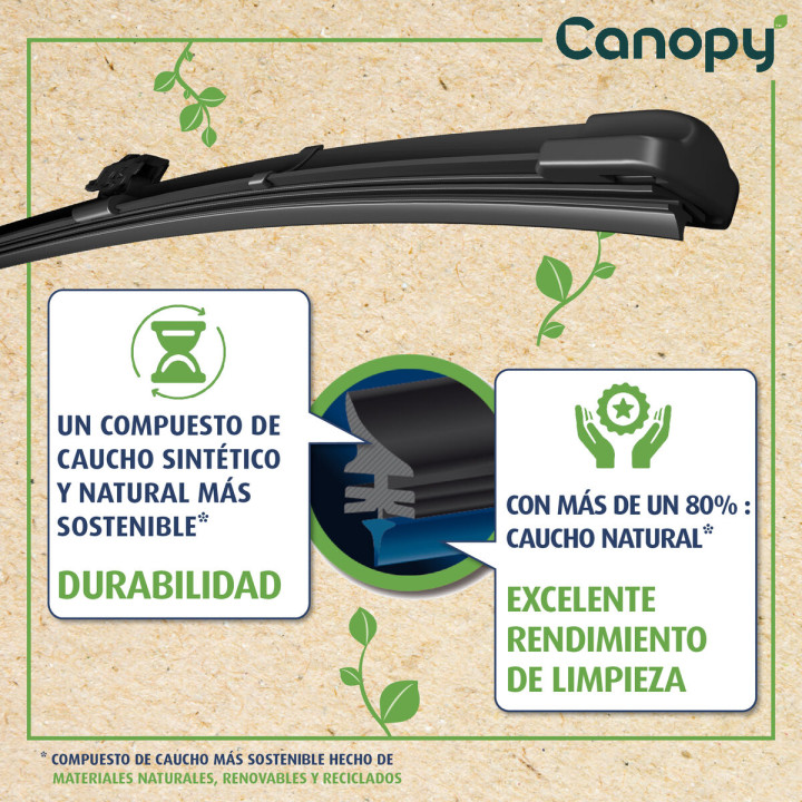 Pióro wycieraczki VALEO 583976