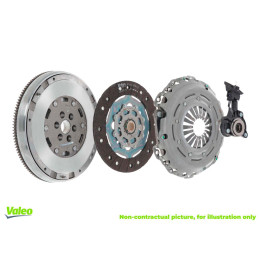 Zestaw sprzęgła VALEO 837440