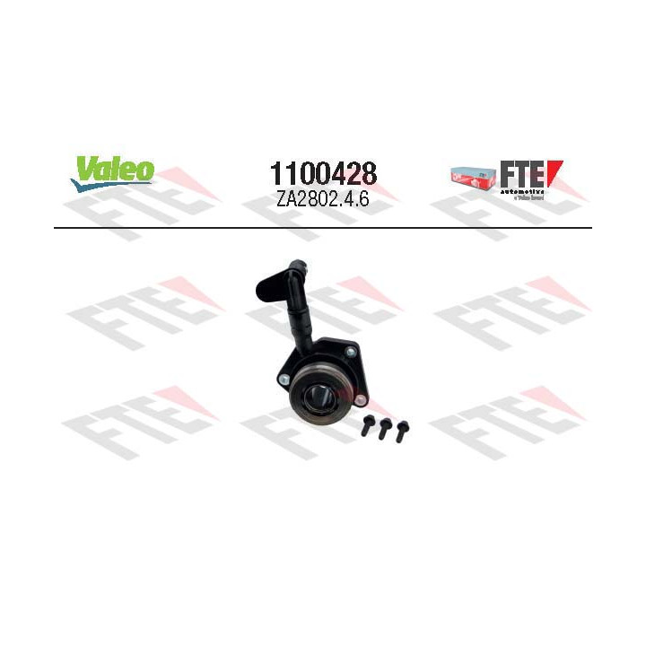 Wysprzęglik łożysko hydrauliczne sprzęgła VALEO 1100428