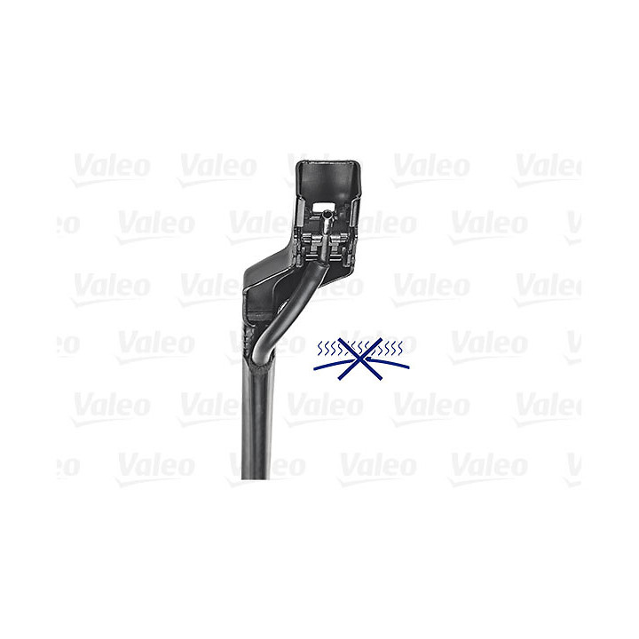 Pióro wycieraczki VALEO 572302