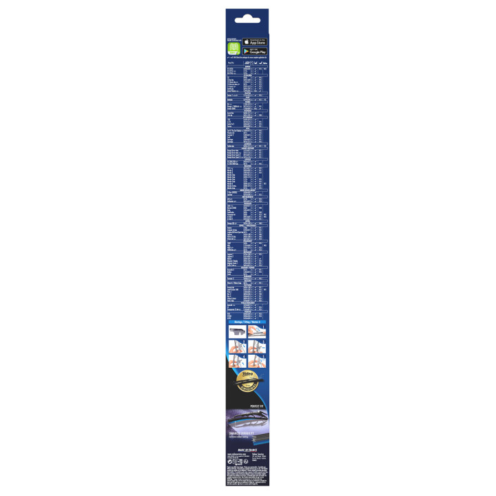 Pióro wycieraczki VALEO 574125