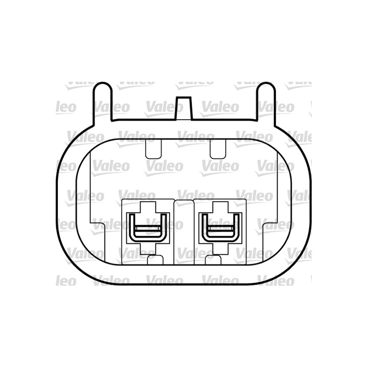 Podnośnik szyby VALEO 850466