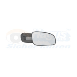 Szkło lusterka zewnętrznego VAN WEZEL 5920838