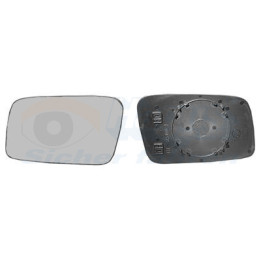 Szkło lusterka zewnętrznego VAN WEZEL 5930836