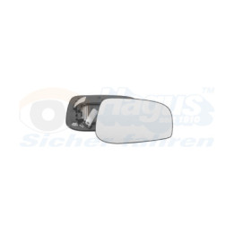 Szkło lusterka zewnętrznego VAN WEZEL 5921838