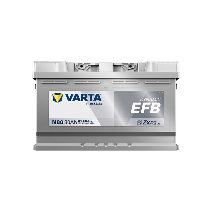 Akumulator VARTA 580500080K262