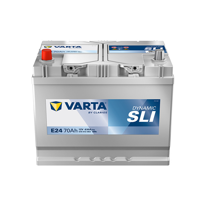 Akumulator VARTA 570413063K262