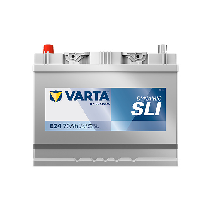 Akumulator VARTA 570413063K262