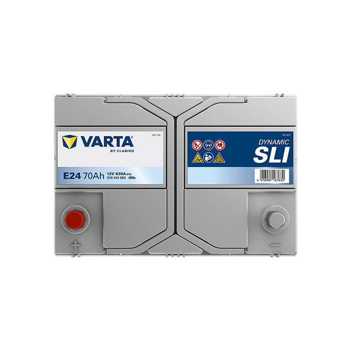 Akumulator VARTA 570413063K262