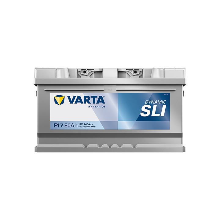 Akumulator VARTA 580406074K262