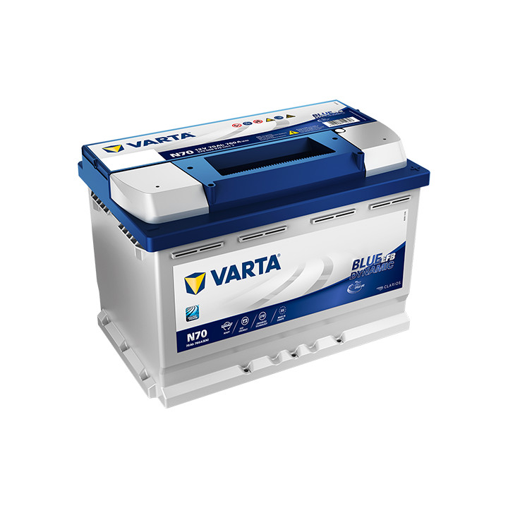 Akumulator VARTA 570500076D842