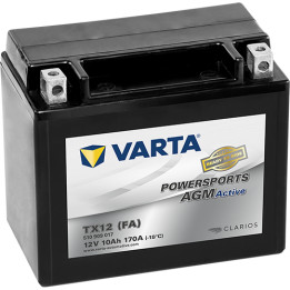 Akumulator VARTA 510909017I312