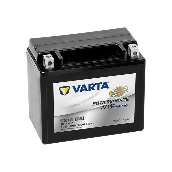 Akumulator VARTA 510909017I312