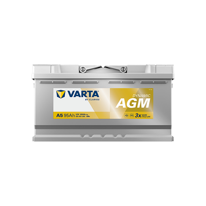 Akumulator VARTA 595901085K262