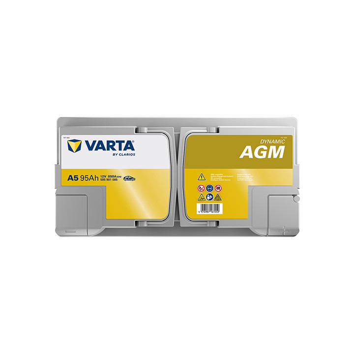 Akumulator VARTA 595901085K262
