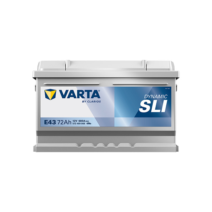 Akumulator VARTA 572409068K262