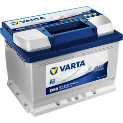 Akumulator VARTA 5604090543132