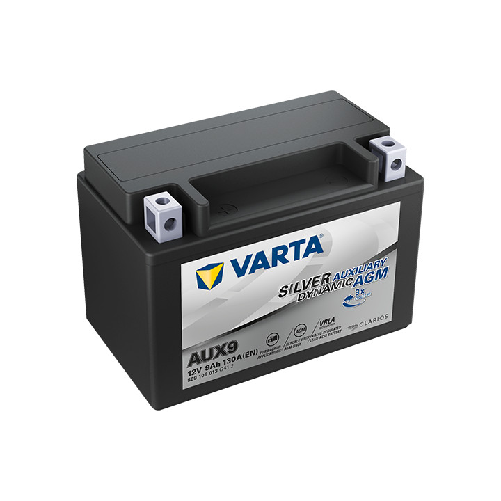 Akumulator VARTA 509106013G412