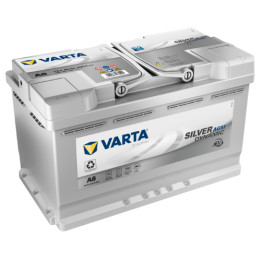 Akumulator VARTA 580901080J382