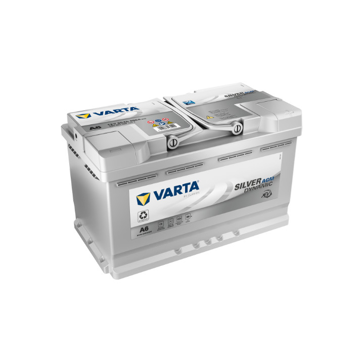 Akumulator VARTA 580901080J382