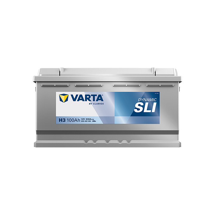 Akumulator VARTA 600402083K262