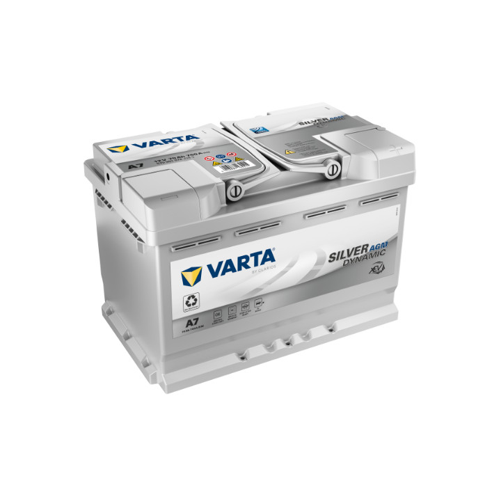 Akumulator VARTA 570901076J382
