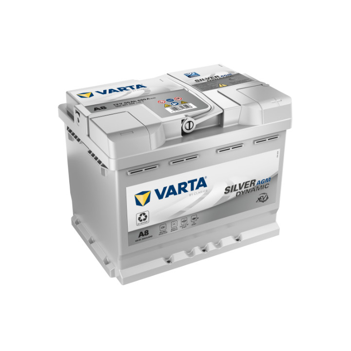 Akumulator VARTA 560901068J382