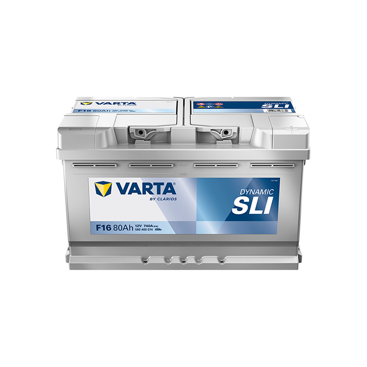 Akumulator VARTA 580400074K262