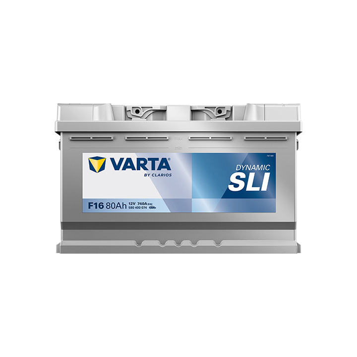 Akumulator VARTA 580400074K262