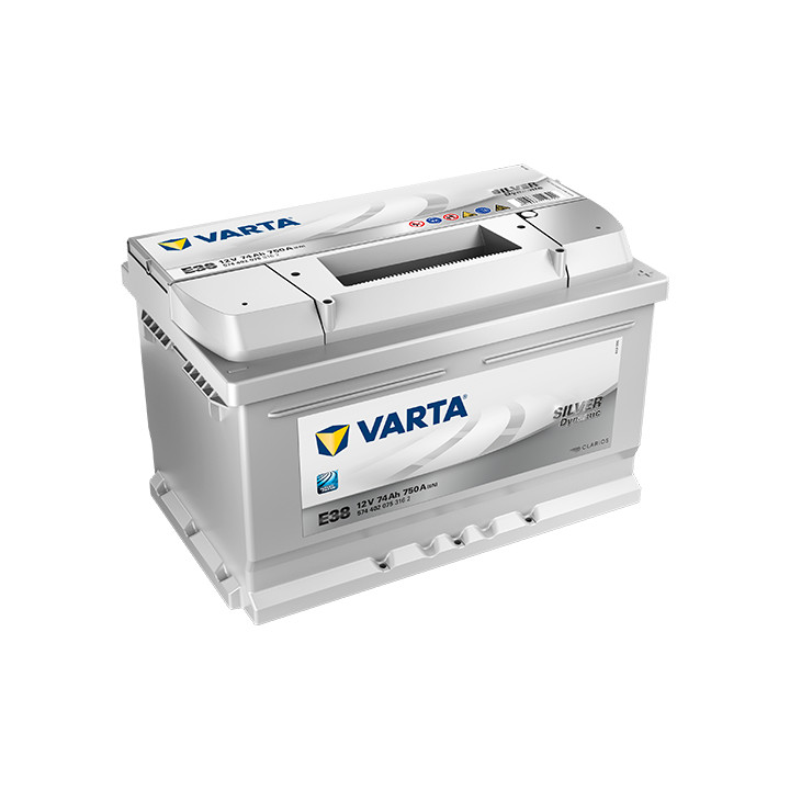 Akumulator VARTA 5744020753162