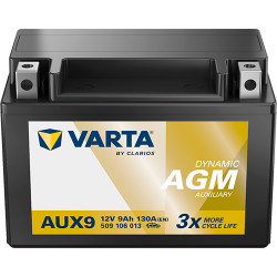 Akumulator VARTA 509106013K262